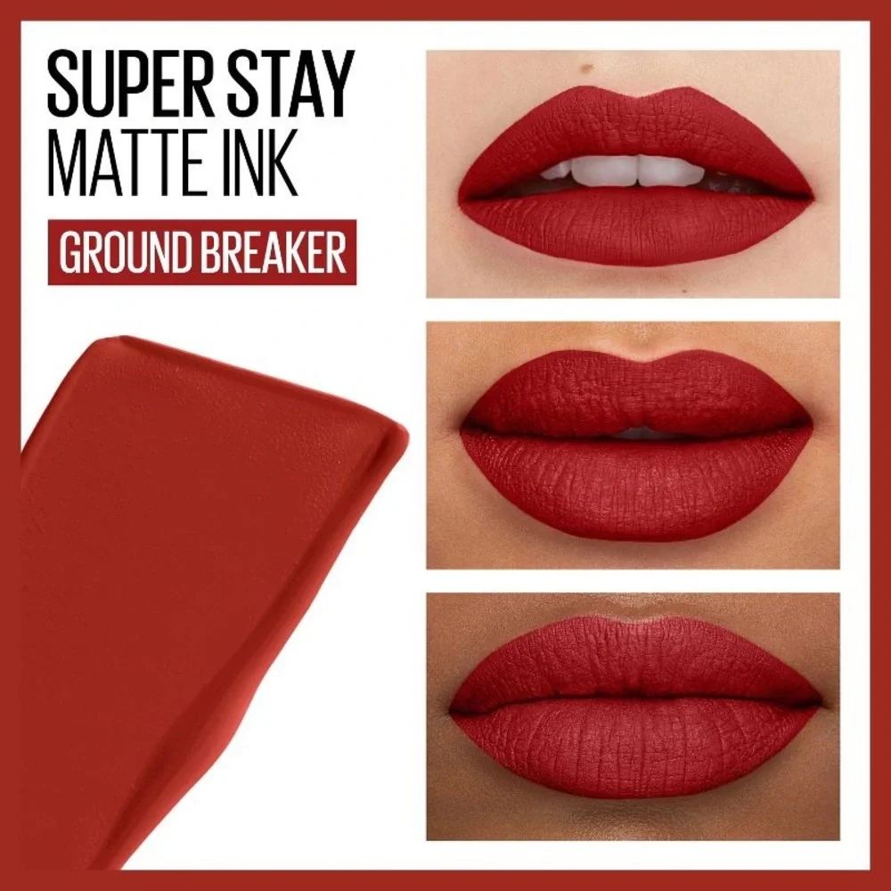 Maybelline SuperStay Matte Ink Liquid Lipstick‎ - 0.17 fl oz 2x$16